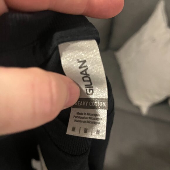 Cobrah Succubus World Tour 2024 Concert Tour TShirt NWOT - Picture 3 of 3